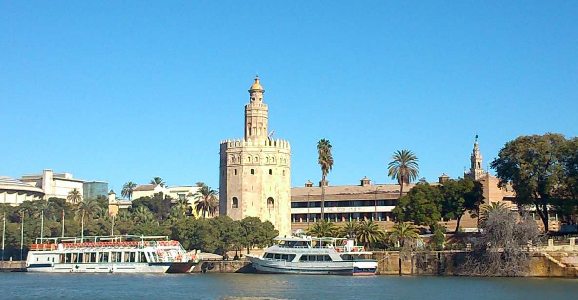 Seville Orientation Tour - Travel Insights Into Seville Landmarks