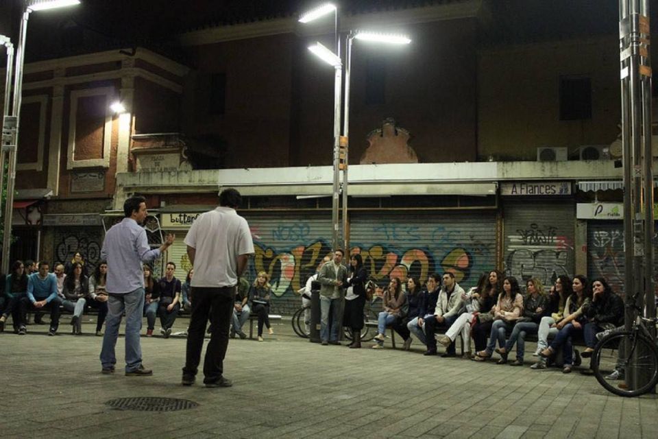 Seville: Paranormal Walking Tour En Español - Last Words