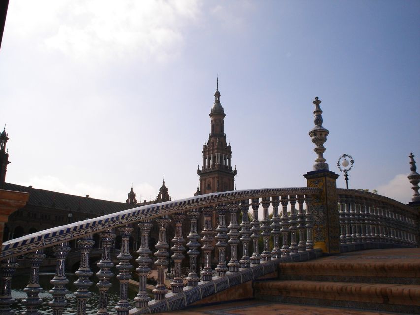 Seville - Private Historic Walking Tour - Historic Landmarks Tour