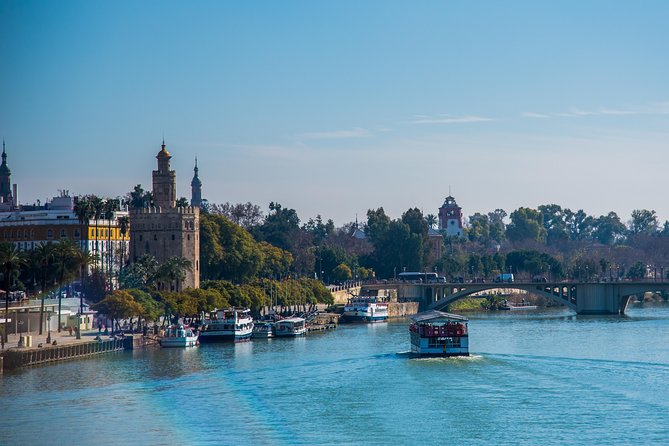 Seville Private Tour: Alcazar, Cathedral, Giralda and Santa Cruz Walking Tour. - Booking and Contact Details