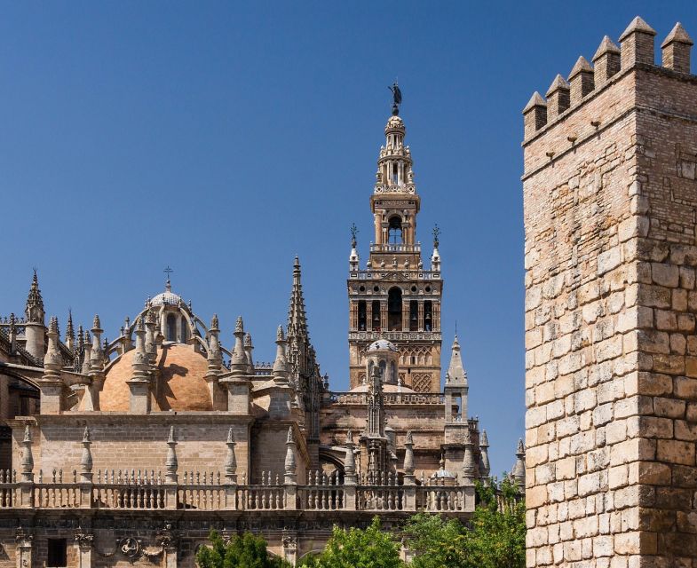 Seville: Small-Group City Highlights Walking Tour - Customer Recommendations