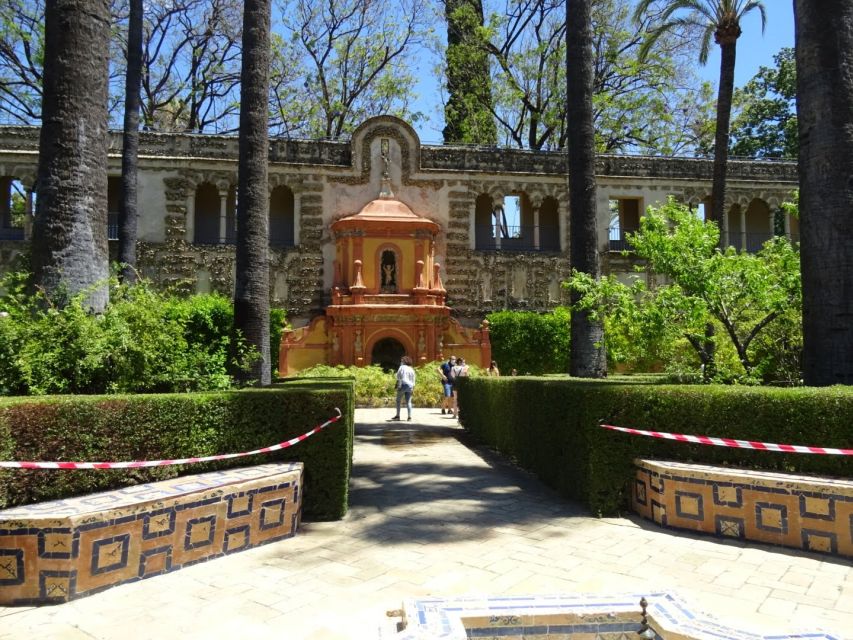 Seville: Small Group Guided Alcázar Tour With Entry Ticket - Last Words