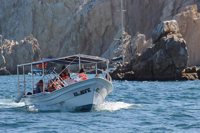 Shared Ride to the Arch of Cabo San Lucas - Additional Details