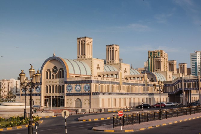 Sharjah City Tour - Common questions