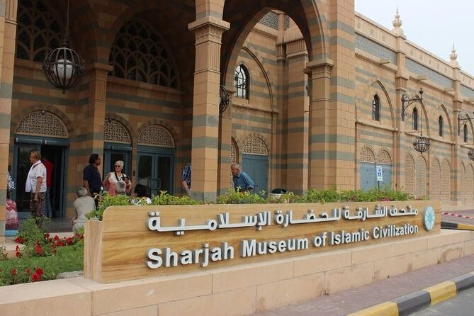 Sharjah City Tour (From Dubai) - Private - Payment Methods Accepted