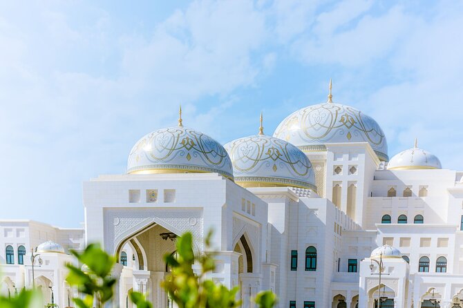 Sheikh Zayed Grand Mosque and Qasr Al Watan Tour From Dubai - Customer Support