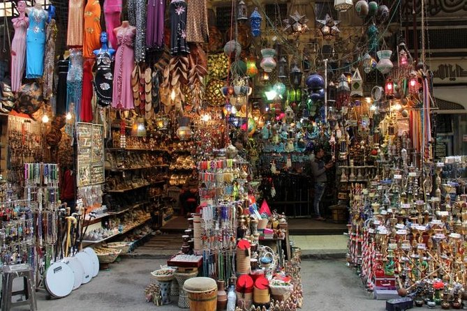 Shopping Tour in Governmental Bazaars Include Guides Advisor - Common questions