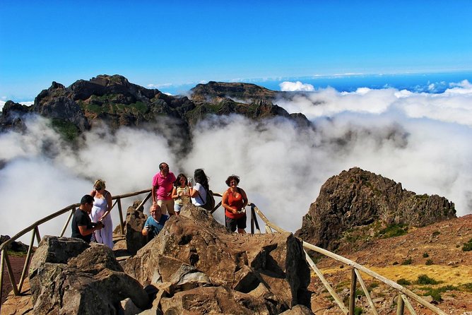 Shore Excursion - East Madeira Peaks & Santana - Contact and Booking Info