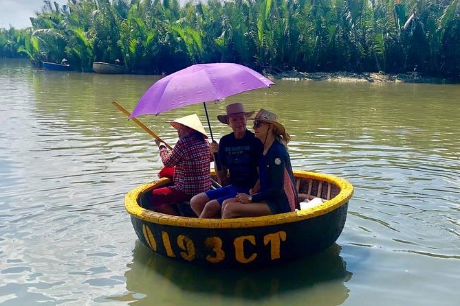 SHORE EXCURSION From CHAN MAY Port to Visit HOI an CITY & HOI an VILLAGE TOUR - Booking Information