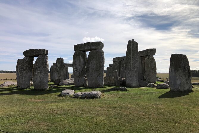 Shore Excursion Southampton to Stonehenge - Common questions