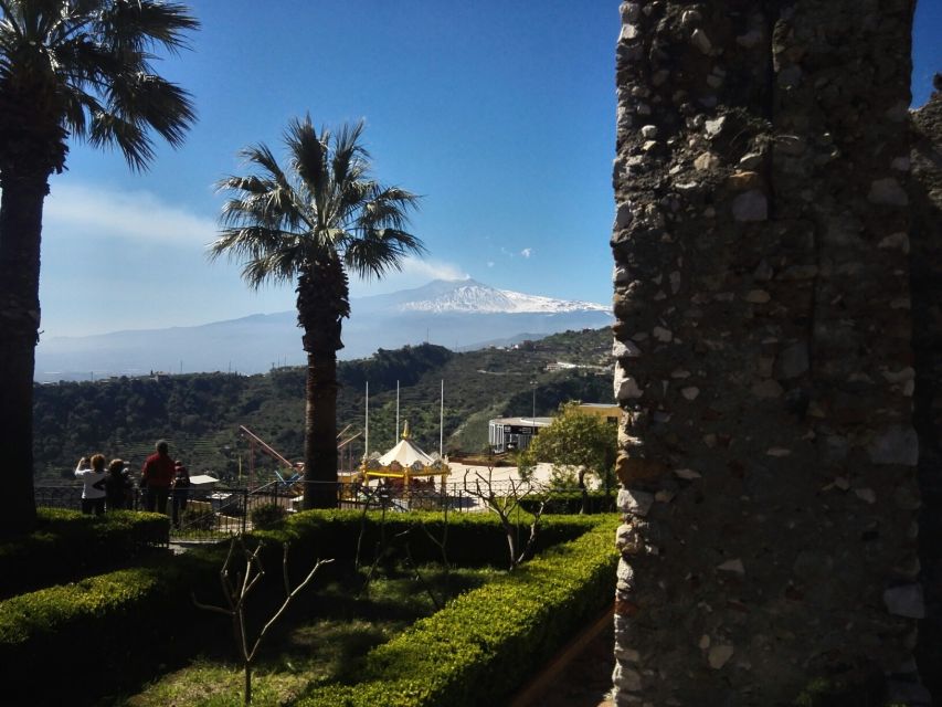 Sicily: Etna, Taormina, Giardini, and Castelmola Day Tour - Common questions