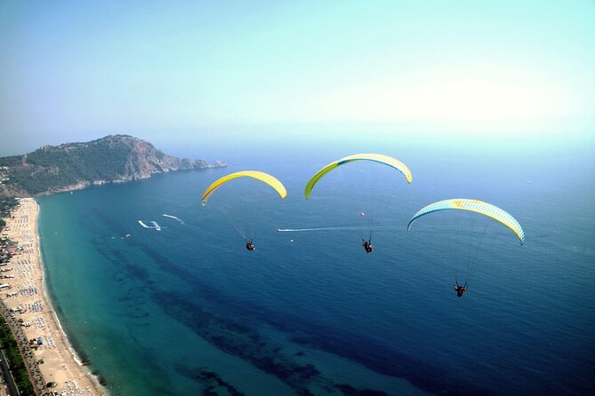 Side Paragliding Experience By Local Expert Pilots - Common questions