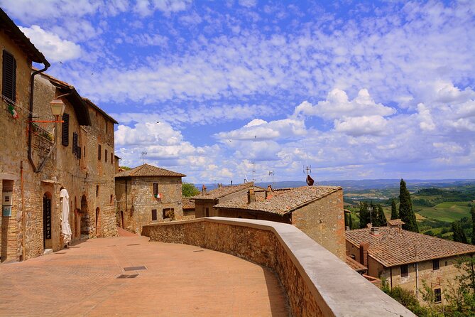 Siena and San Gimignano Tour From Rome - Authenticity Check and Display Process