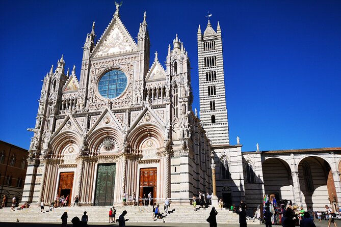 Siena Like a Local (With a Licensed Tour Guide) - Recommendations for Luisa