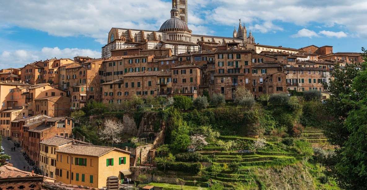 Siena, San Gimignano and Chianti Day Trip From Florence - Accessibility Information