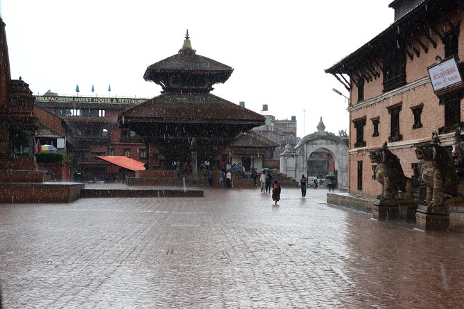 Sightseeing Tour Bhaktapur and Panauti - Common questions