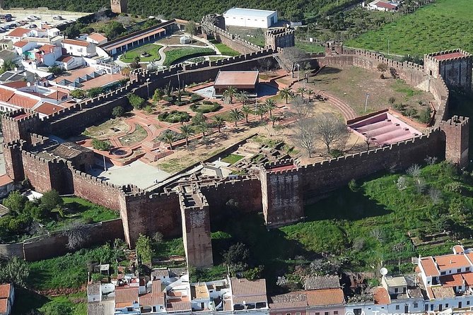 Silves Castle & Old Town Stop at Chapel of Bones Private Van Tour - Last Words