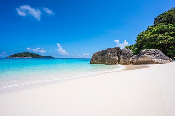 Similan Islands One Day Tour From Phuket Include Lunch & Pickup Transfer - Common questions