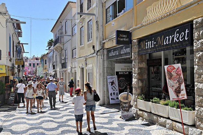 Sintra, Cabo Da Roca and Cascais Small-Group Day Trip From Lisbon - Booking Information and Confirmation