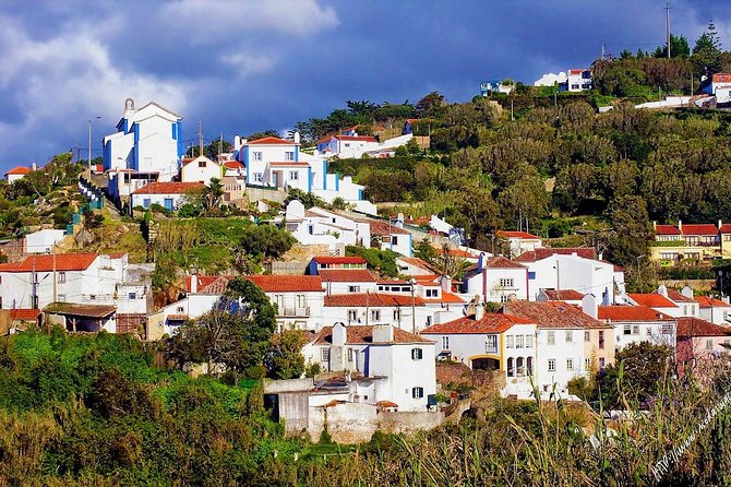 Sintra & The Amazing Dream Villages Private Luxury Tour - Tour Product Code and Copyright Notice