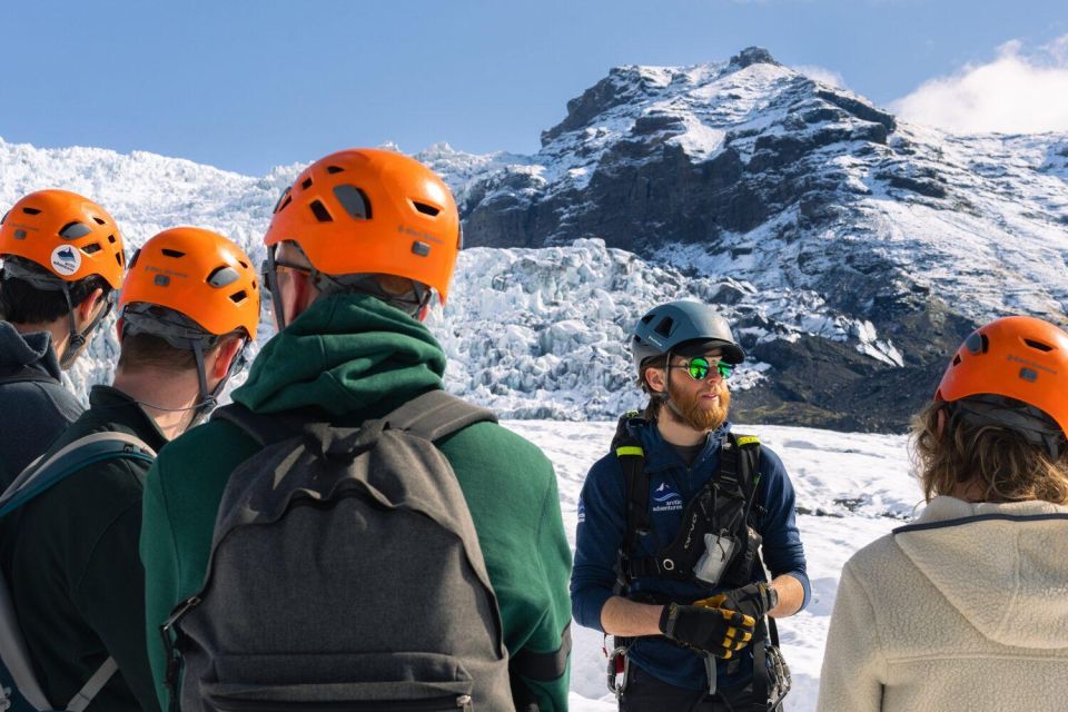 Skaftafell: Blue Ice Cave and Glacier Hiking Tour - Customer Reviews and Ratings