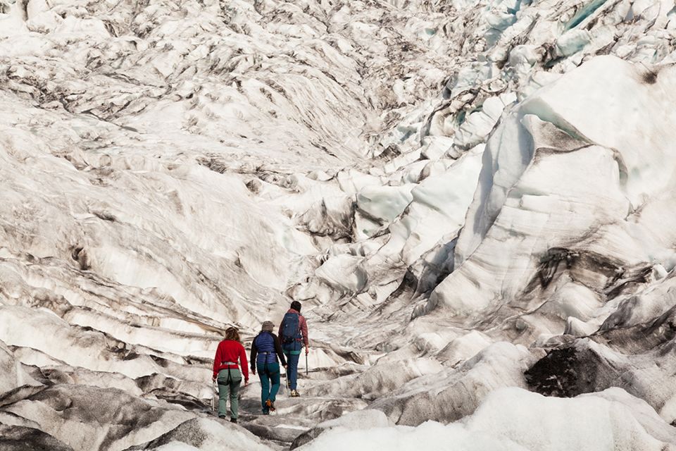 Skaftafell: Extra-Small Group Glacier Hike - Last Words