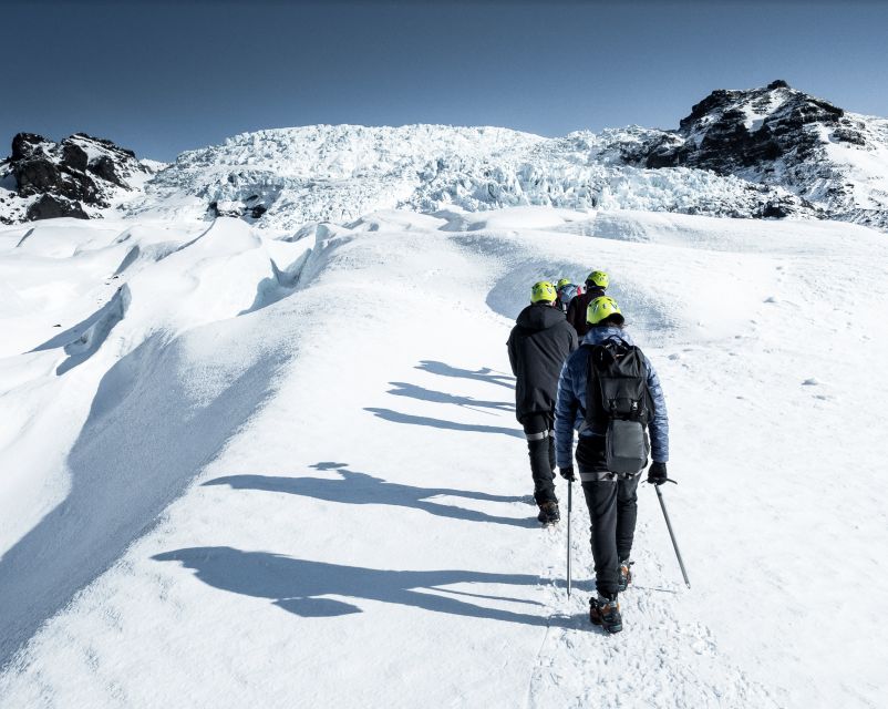 Skaftafell: Guided Glacier Hike on Falljökull - Common questions