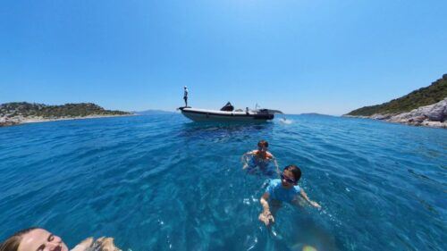 Skiathos: Skopelos Island Private Speed Boat Cruise - Last Words