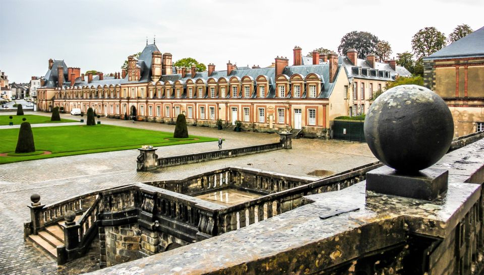 Skip-The-Line Château De Fontainebleau From Paris by Car - Last Words