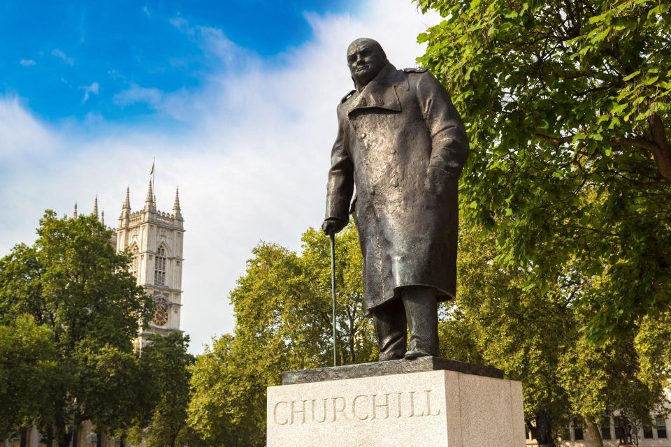 Skip-The-Line Churchill War Rooms Tour With Pickup in London - Inclusions and Important Details