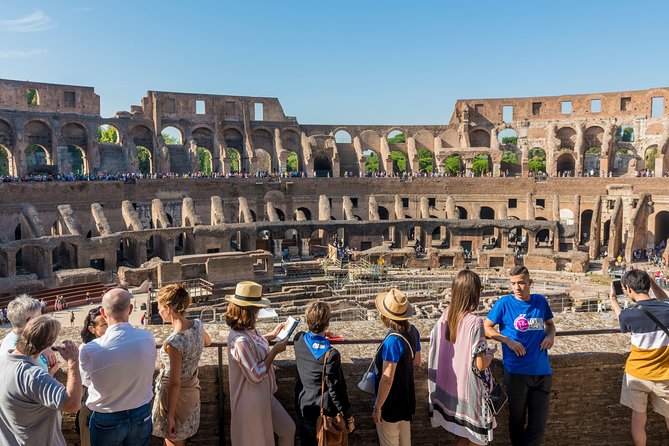 Skip the Line : Colosseum and Ancient Rome Tour - Inclusions and Additional Fees