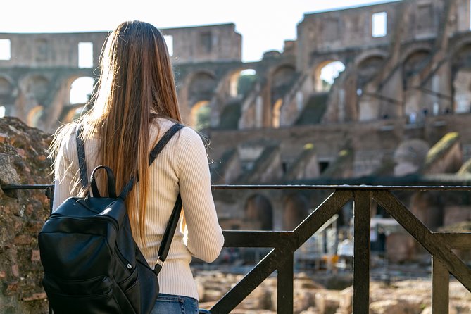 Skip the Line Colosseum, Roman Forum, Trevi Fountain, Pantheon & City Highlights - Additional City Highlights