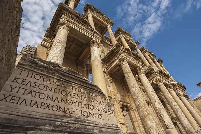 SKIP THE LINE; Guided Ephesus Tour for Cruise Travelers - Pricing and Provider