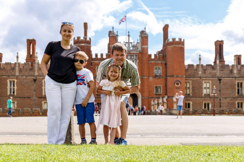 Skip-The-Line Hamptoncourtpalace Guided Day Trip From London - Pricing and Duration