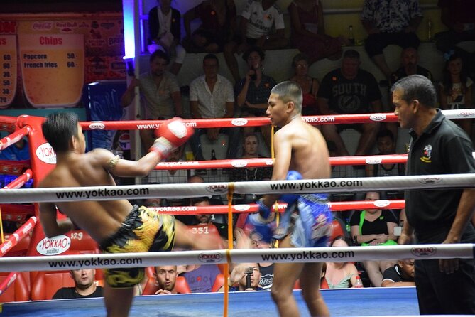 Skip the Line: Patong Boxing Stadium Ticket in Phuket - Customer Reviews and Recommendations