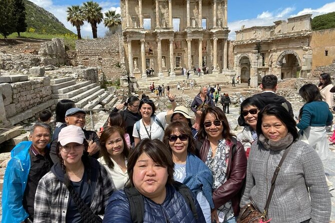 Skip the Line: Private Best of Ephesus Tour With Lunch - Common questions