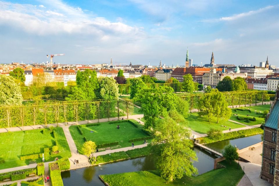 Skip-the-line Rosenborg Castle & Gardens Copenhagen Tour - Additional Tour Details & Amenities