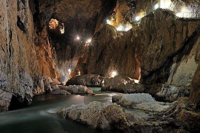 Skocjanske Caves Unesco Site - Private Tour From Trieste - Tips for Maximizing Your Cave Experience