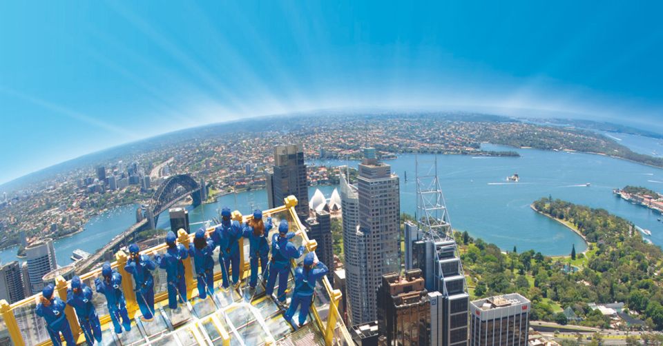 Skywalk at The Sydney Tower Eye: Ticket & Tour - Last Words