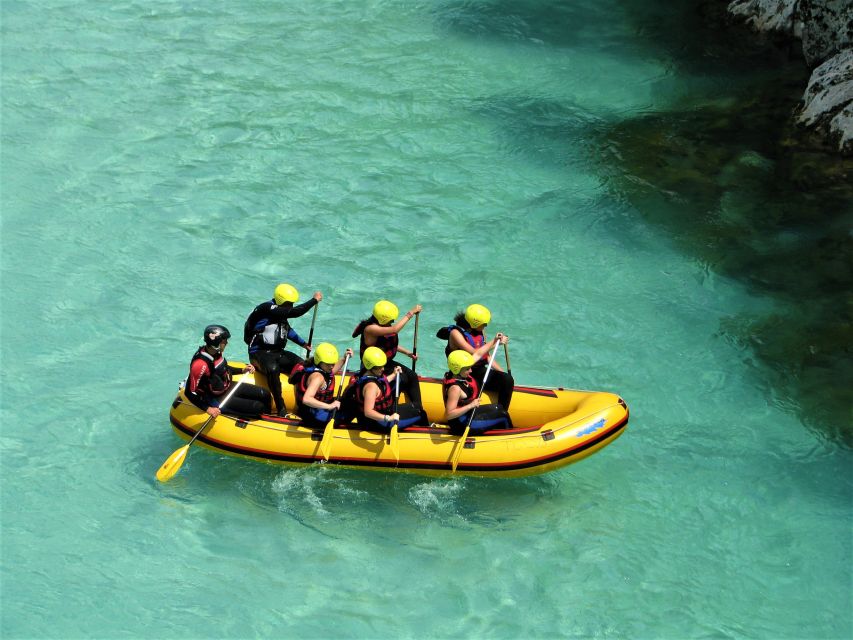 Slovenia: Half-Day Rafting Tour on SočA River With Photos - Last Words and Final Tips