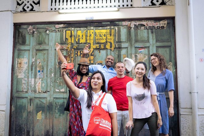 Small-Group 2.5-Hour Street Food Tour of Bangkok - Booking and Cancellation Policy