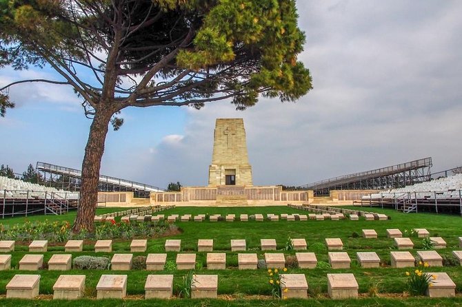Small-Group 4-Day ANZAC Tour: Istanbul, Gallipoli & ANZAC Battlefields and Troy - Cancellation Policy Details