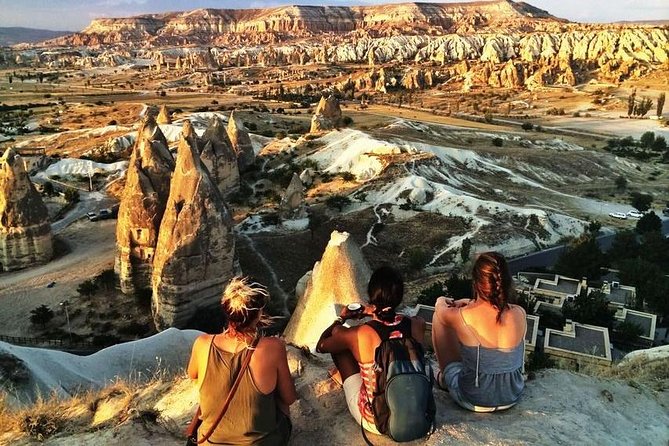 Small-Group Cappadocia in One Day Tour Including Goreme Open Air Museum - Last Words