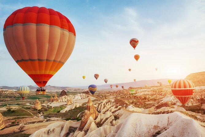 Small Group Cappadocia Tour From Istanbul by Flight (Max 8pax) - Last Words