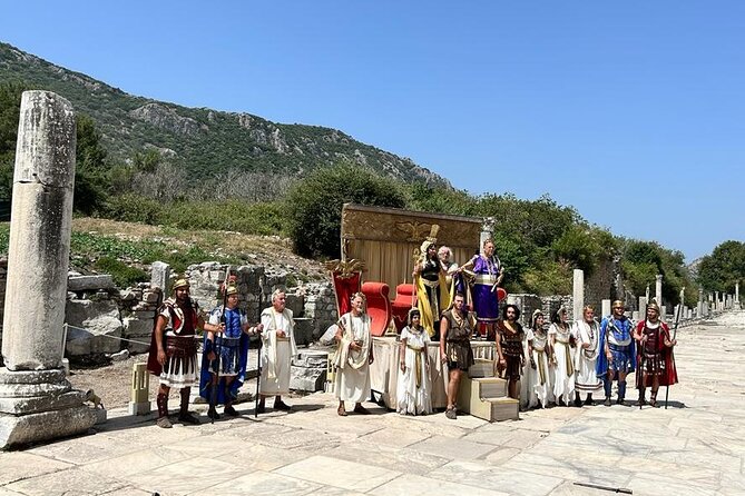 Small Group Ephesus and Virgin Mary Tour-Kusadasi Hotels and Port - Last Words