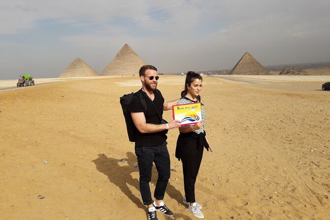 Small Group Excursion to Cairo From Hurghada - Additional Information