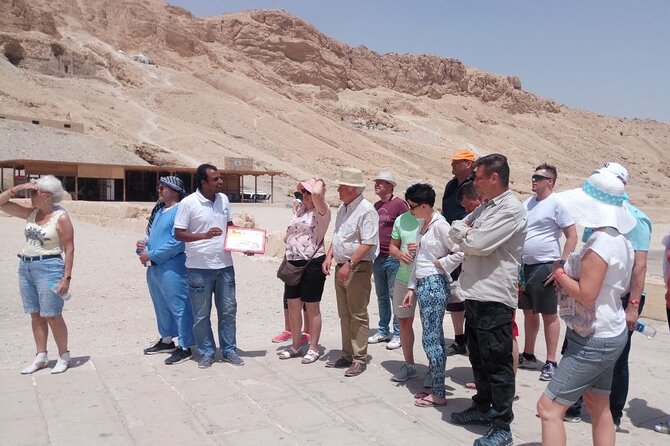 Small Group Excursion to Luxor From Makadi / Safaga / Soma Bay - Last Words