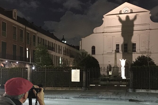 Small-Group French Quarter Haunted Ghost Tour - Common questions