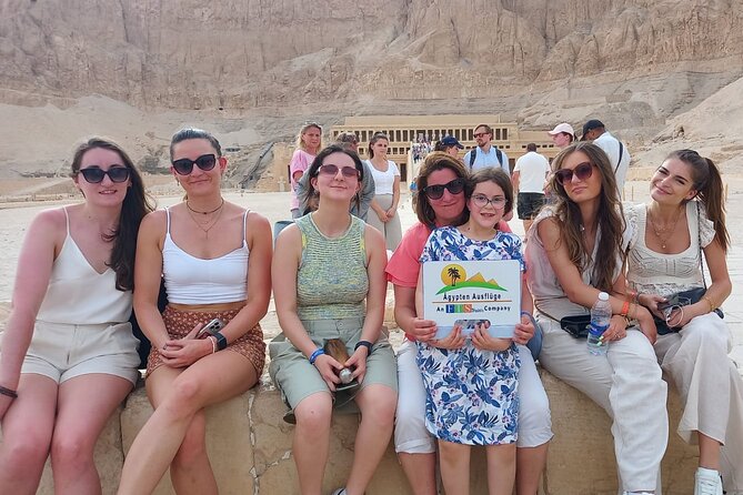 Small Group Hurghada to Luxor, Valley of the Kings by Van - Common questions
