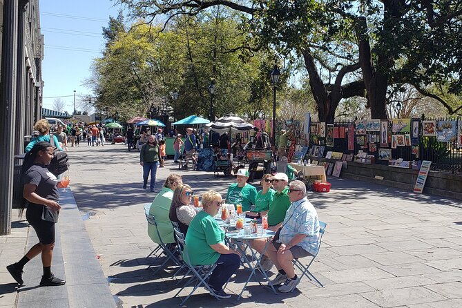 Small Group Locals Guide to the French Quarter Tour - Last Words